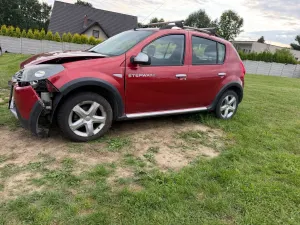 Dacia Sandero I (2008-2012) Stepway2 1.6 2012
