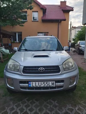 Toyota Rav4 II (2000-2005) 2.0 D-4D Luna 2002