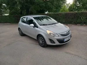 Opel Corsa D (2006-2014) 1.2 16V EcoFLEX Easytronic Active 2013