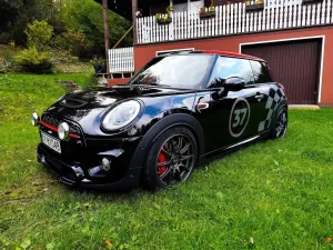 Mini Cooper 2016