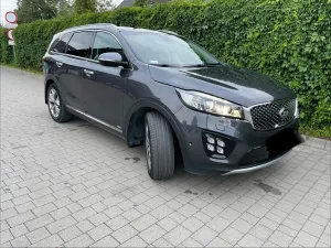 Kia Sorento III (2015-2020) 2.0 CRDI Business Line Plus 2017