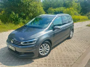 Volkswagen Touran III (2015-) 1.4 TSI BMT Comfortline DSG 2017