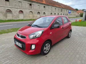 Kia Picanto (Morning) II (2011-) 1.0 L 2016