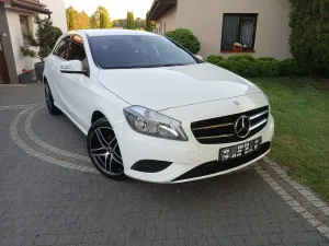 Mercedes-Benz A W176 (2012-) 180 BlueEfficiency Edition 2013