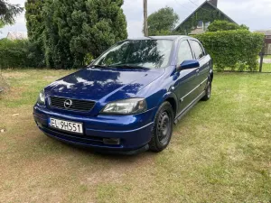 Opel Astra G (1998-2009) 1.8 Sport 2004