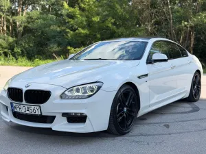 BMW 6 Series F12/F13/F14 (2011-) 640i M Sport Edition 2013