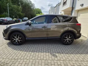 Toyota Rav4 IV (2012-2018) Hybrid Premium 4x2 2016