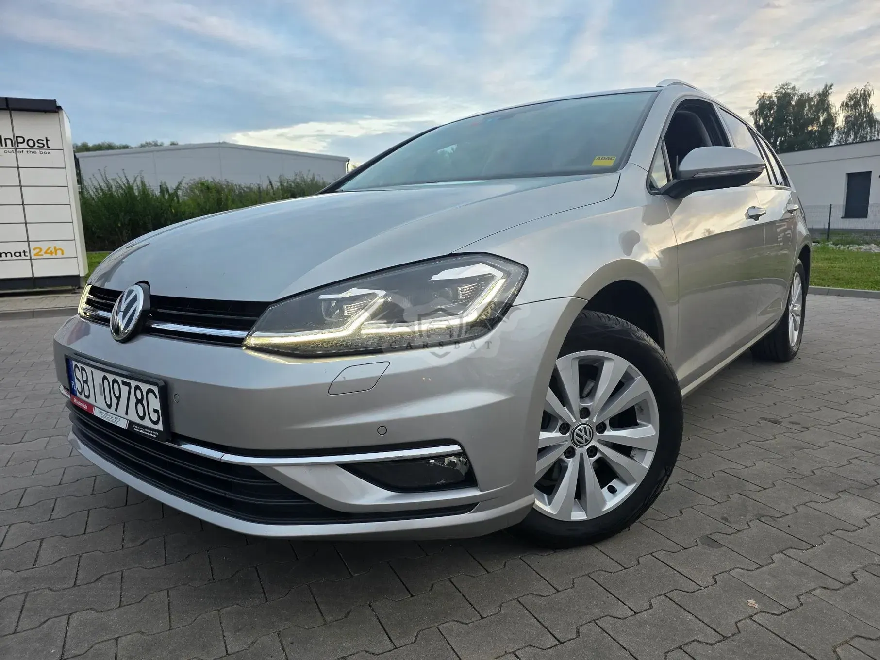Volkswagen Golf VII (2012-2020) 1.4 TSI (BlueMotion Technology) Comfortline 2017