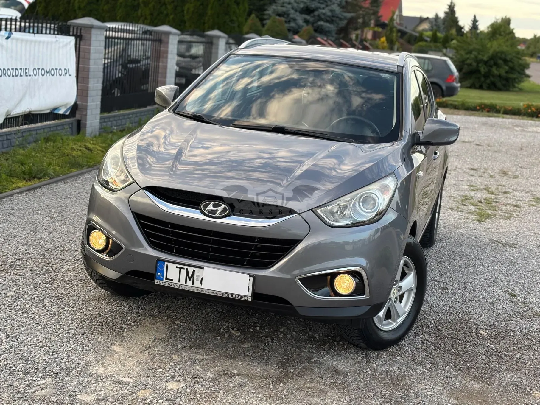 Hyundai ix35 2012