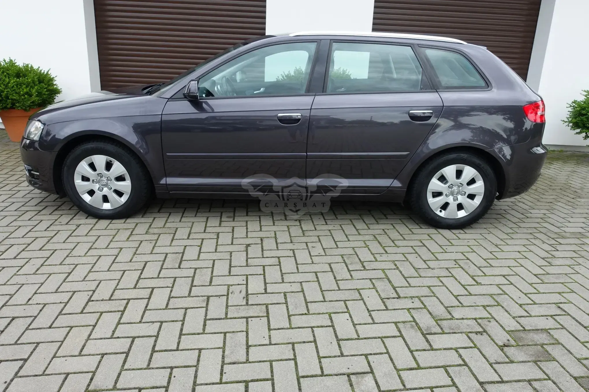 Audi A3 8P (2003-2012) 1.6 TDI DPF Ambition 2012