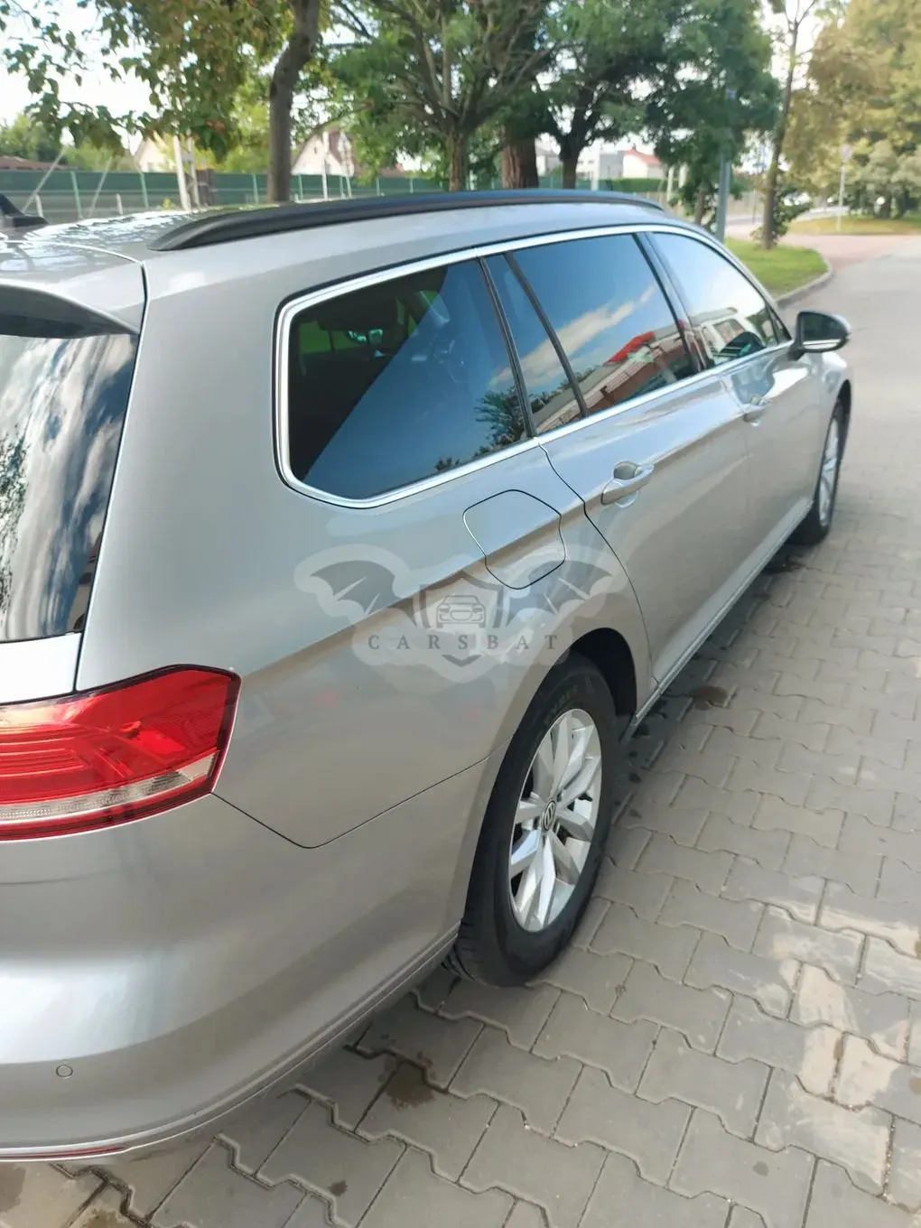 Volkswagen Passat B8 (2014-2023) 1.4 TSI BMT ACT Comfortline 2018