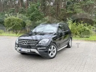 Mercedes-Benz ML W166 (2011-2015) 2013