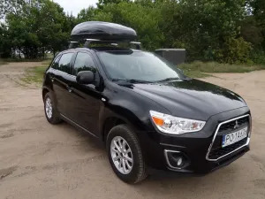 Mitsubishi ASX 1.6 Intense 2013