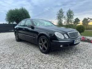 Mercedes-Benz E W211 (2002-2009) 320 CDI Elegance 2006