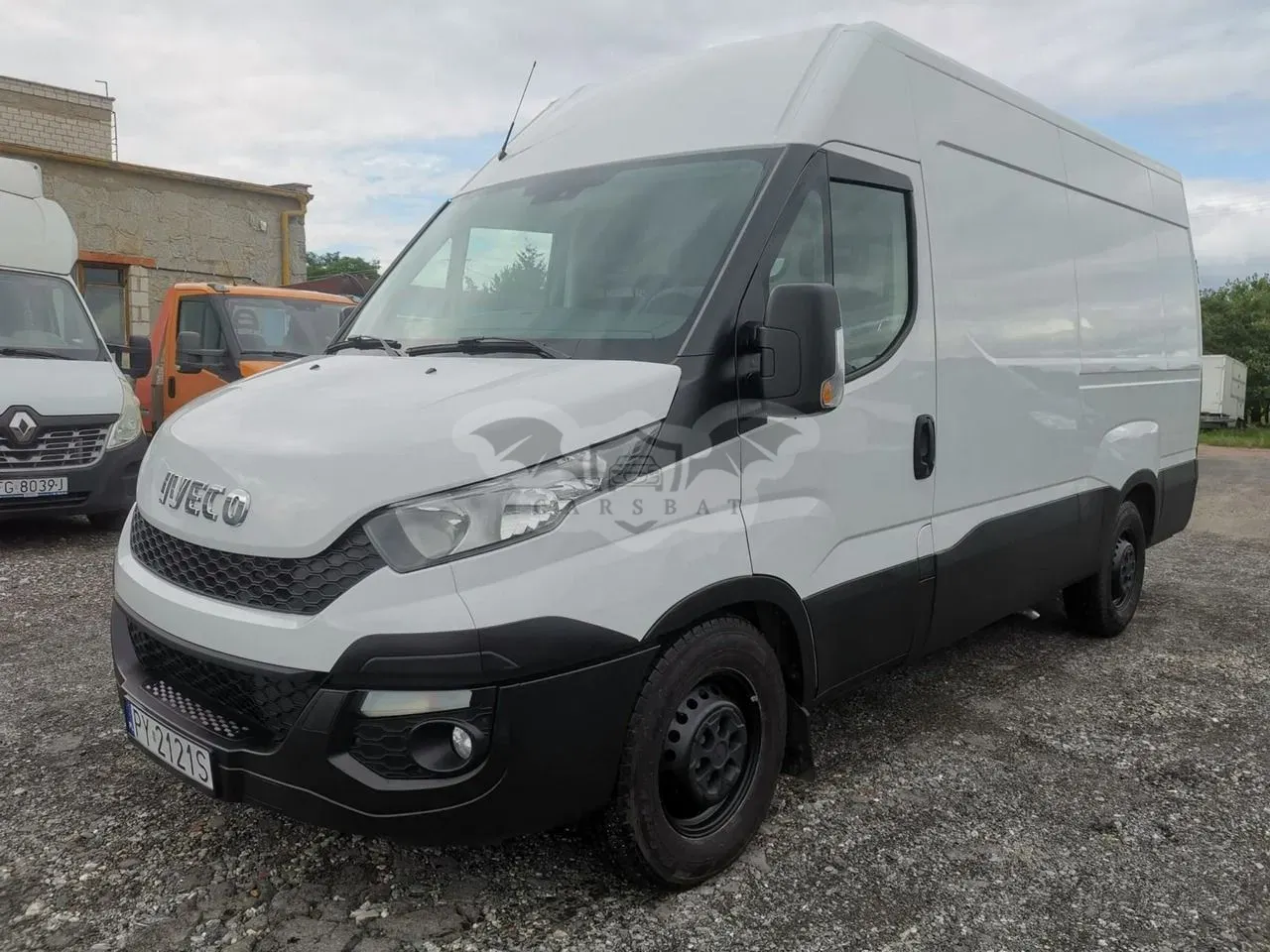 Iveco Daily 2016