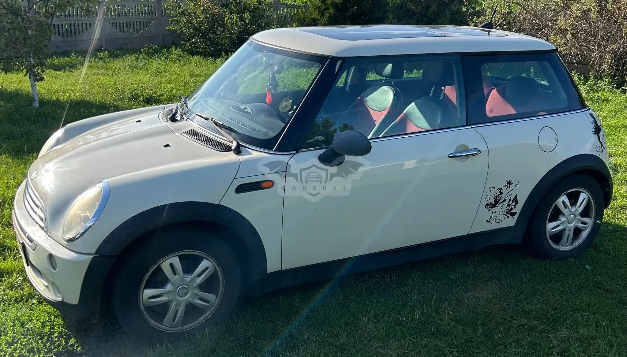 Mini One 2005