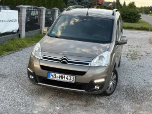 Citroën Berlingo II (2008-2018) 2016