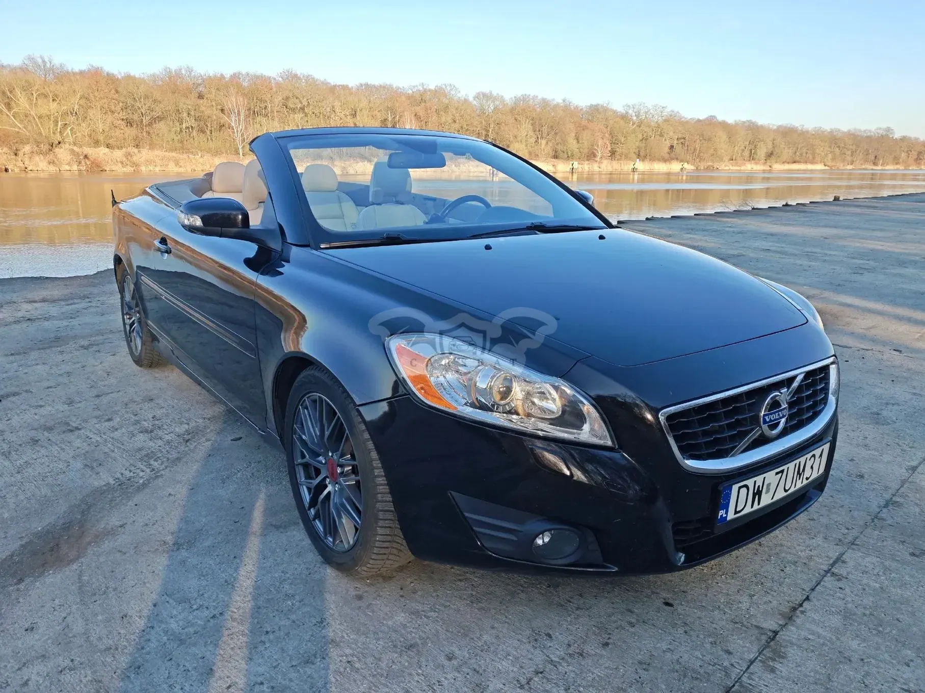 Volvo C70 T5 Summum 2011