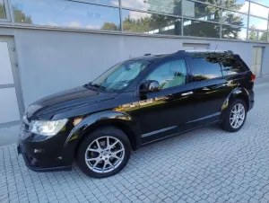 Fiat Freemont 2.0 Multijet 16V DPF Automatik Allrad Urban 2013