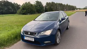 Seat Leon III (2012-) 1.6 TDI Reference 2016
