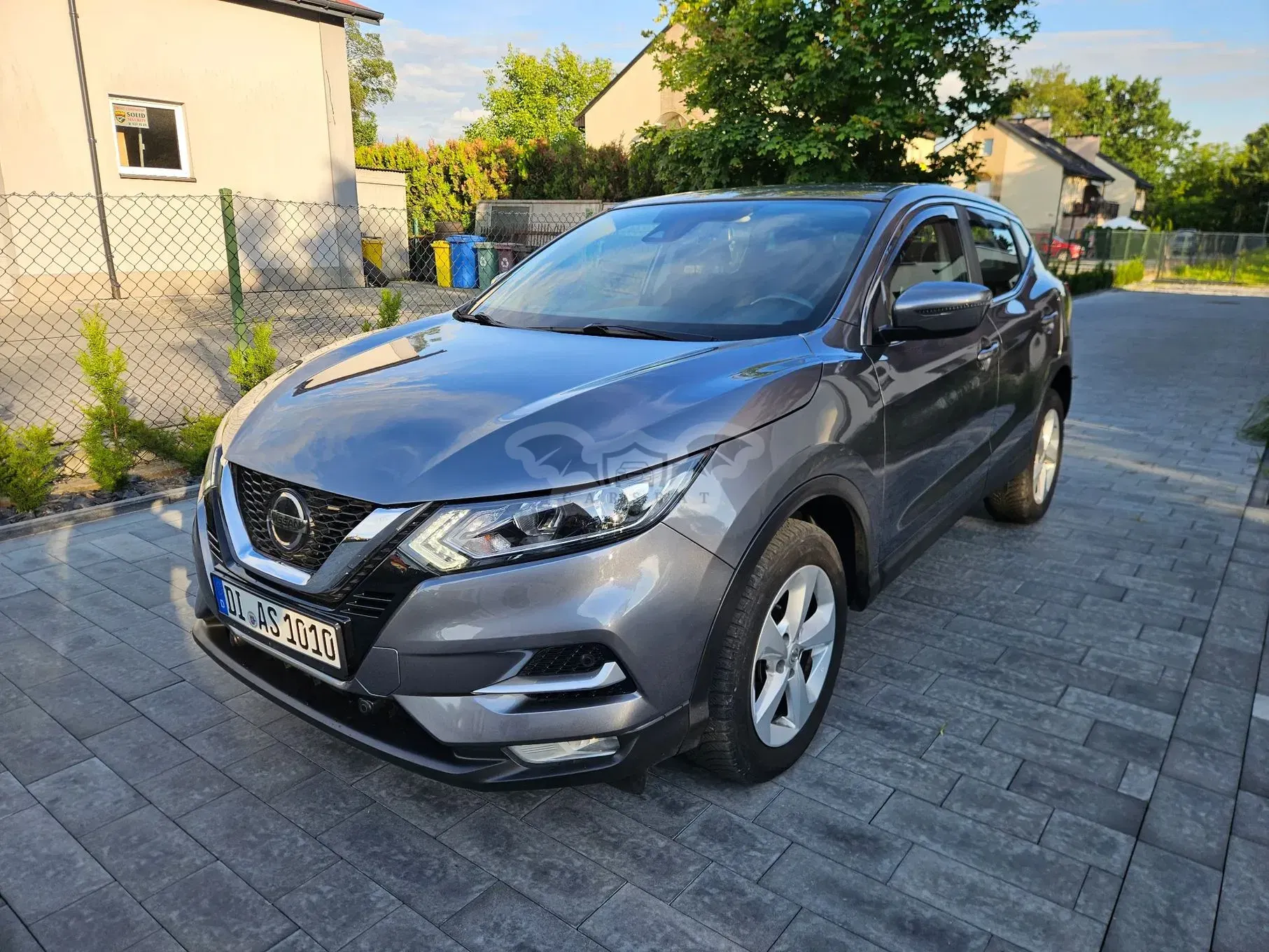 Nissan Qashqai II (2013-2021) 1.3 DIG-T DCT N-WAY 2019