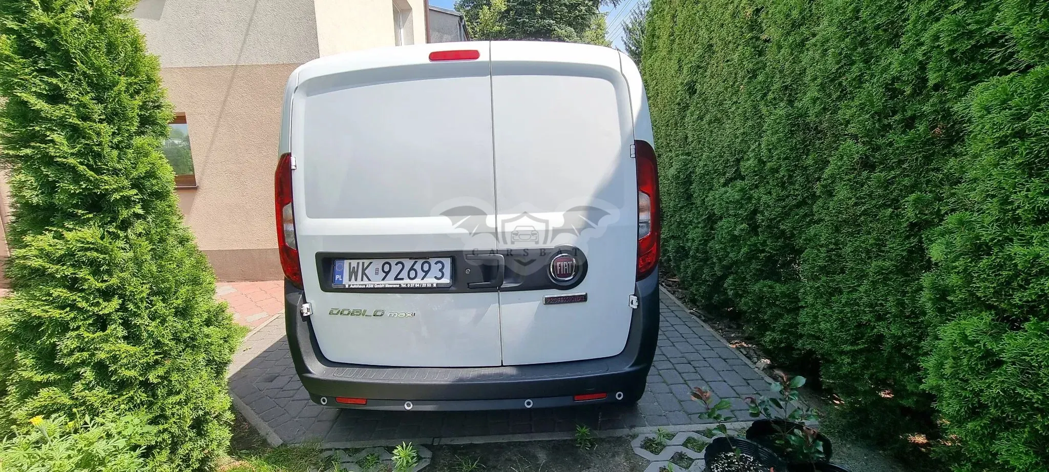 Fiat Doblo 2019