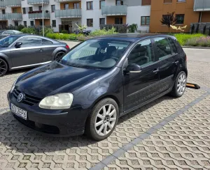 Volkswagen Golf V (2003-2009) 1.9 TDI Comfortline 2004
