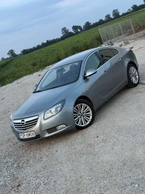 Opel Insignia A (2008-2017) 2.0 CDTI Cosmo 2011
