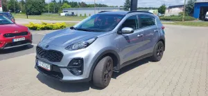 Kia Sportage IV (2016-2021) 1.6 T-GDI Black Edition Plus 2WD 2021