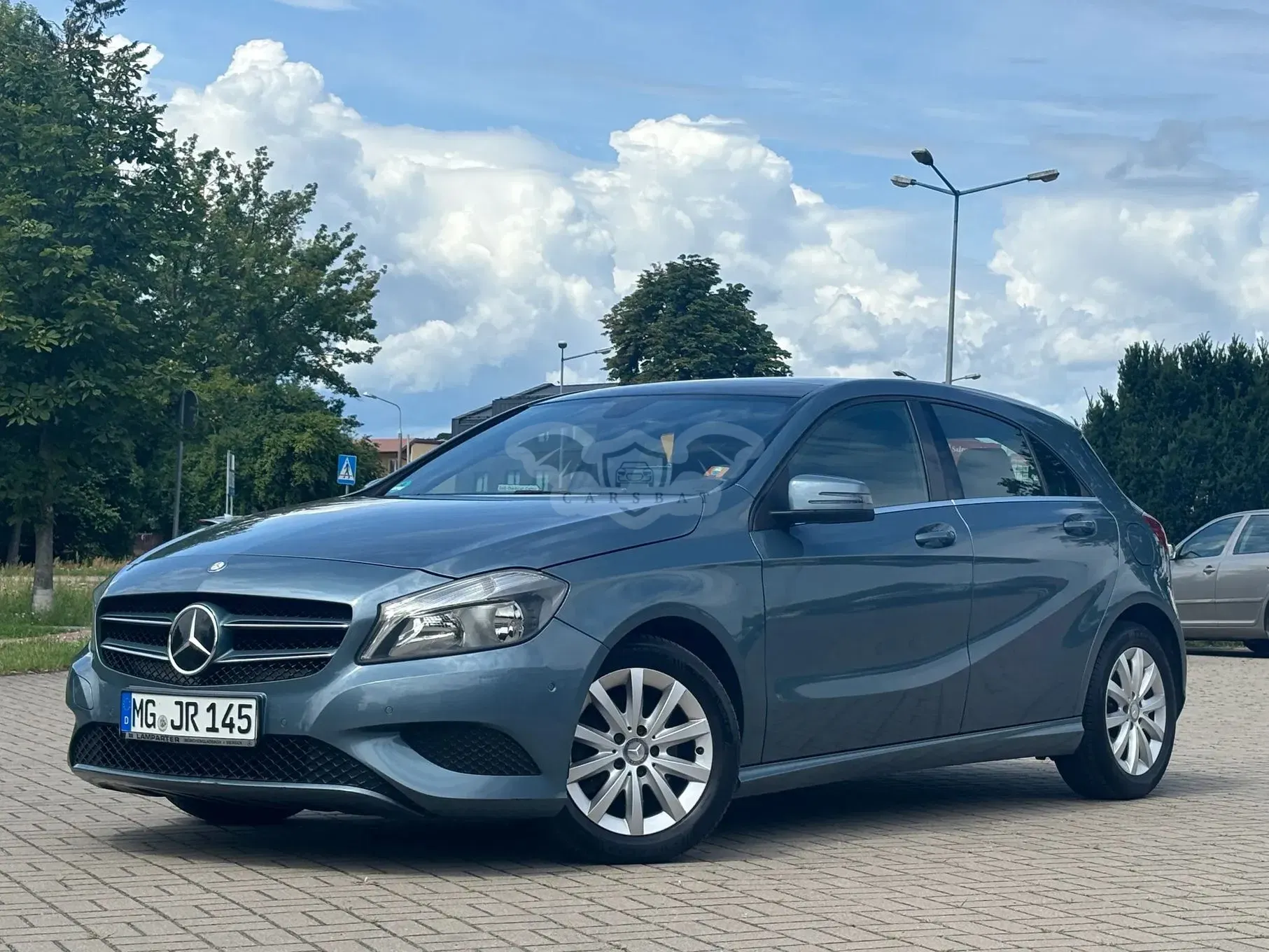 Mercedes-Benz A W176 (2012-) 180 (BlueEFFICIENCY) Style 2013