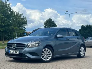 Mercedes-Benz A W176 (2012-) 180 (BlueEFFICIENCY) Style 2013