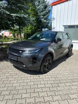 Land Rover Range Rover Evoque II (2019-) 2021