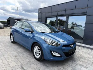 Hyundai i30 II (2012-2017) 1.6 GDI Premium 2012