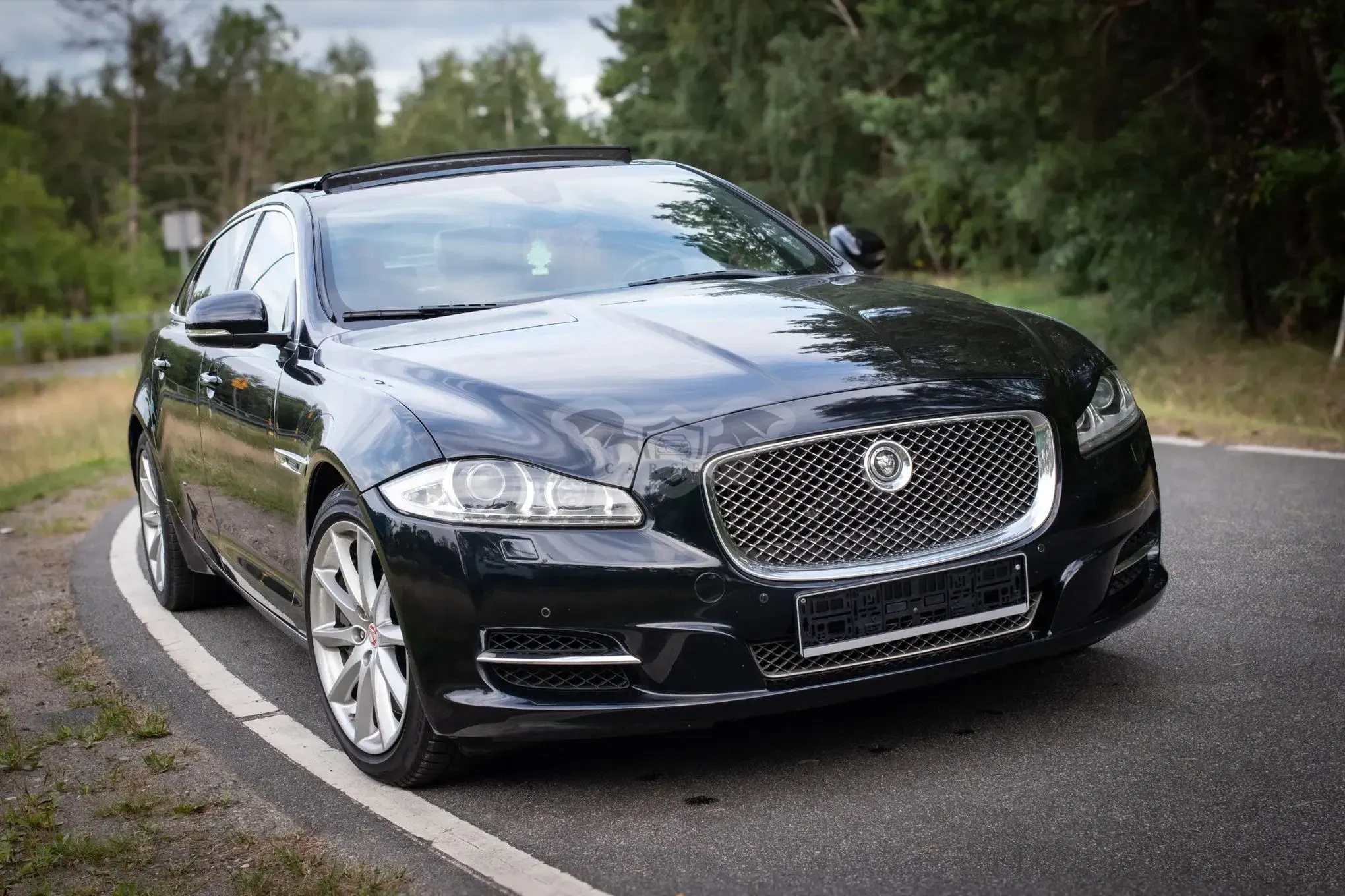 Jaguar XJ X351 (2009-) 5.0 V8 Kompressor Langversion Supersport 2011