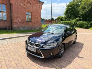 Lexus CT 200h Business 2015