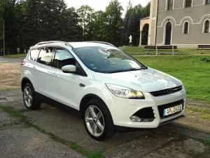 Ford Kuga II (2012-) 2.0 TDCi 4x4 Individual 2013
