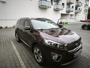 Kia Sorento III (2015-2020) 2.0 CRDI XL 2016
