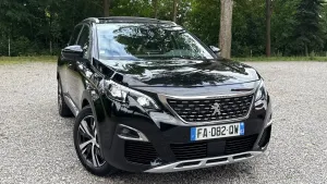 Peugeot 3008 II (2016-2024) 2018
