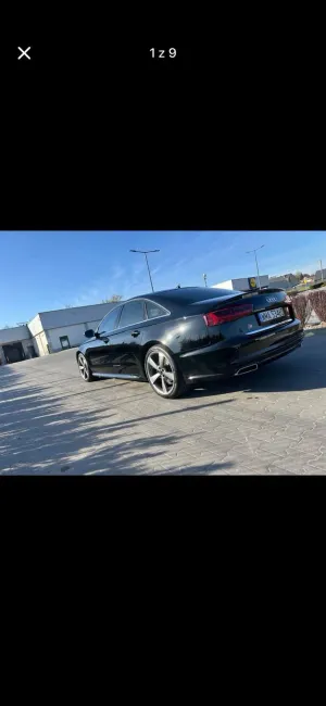 Audi A6 C7 (2011-2018) 2014