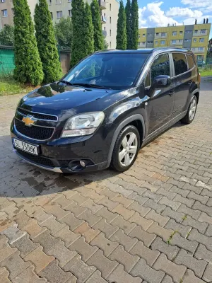 Chevrolet Orlando 2.0 D LT+ 2013