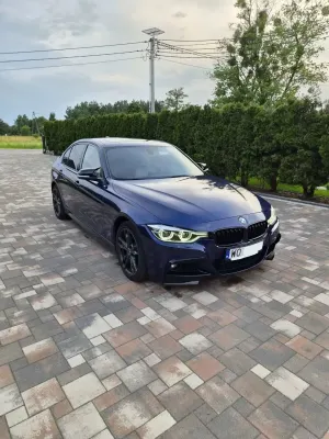 BMW 3 Series F30/F31 (2012-2020) 328i Sport Line 2016