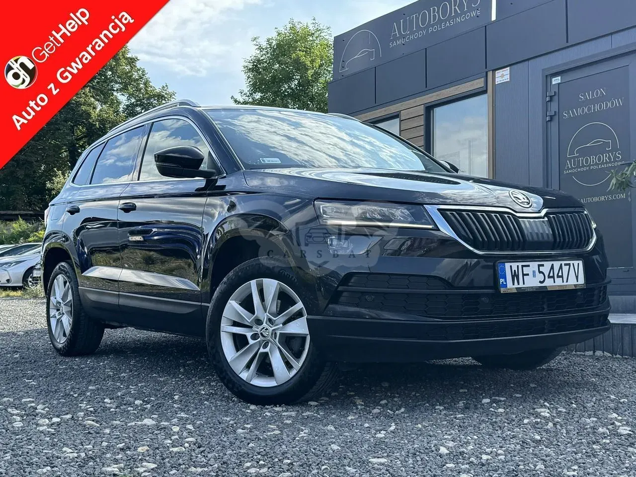 Skoda Karoq 1.5 TSI ACT Style 2021