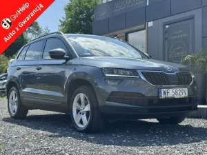 Skoda Karoq 1.5 TSI ACT Style DSG 2021
