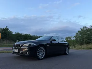 BMW 5 Series F10/F11 (2009-2017) 520d 2013