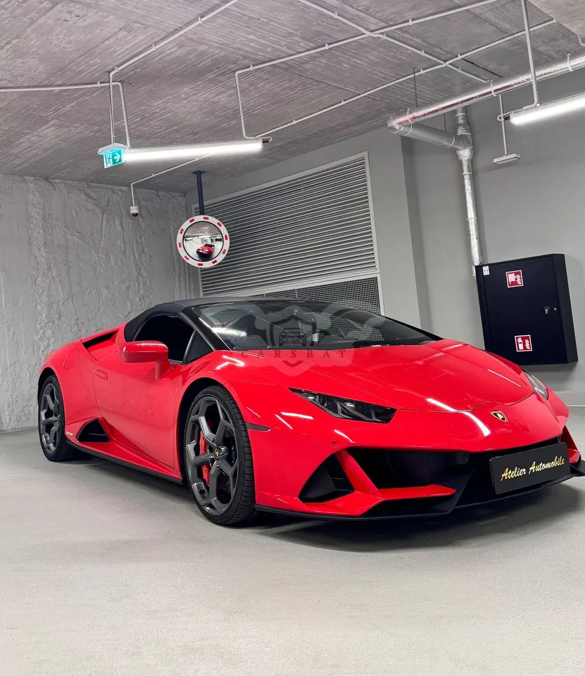 Lamborghini Huracan EVO 2024