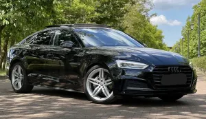 Audi A5 F5 (2016-2024) 2018