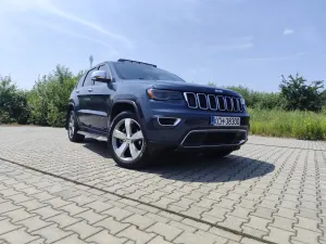 Jeep Grand Cherokee IV (2010-2021) 2020