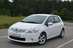 Toyota Auris I (2006-2012) 1.4 D-4D 2012