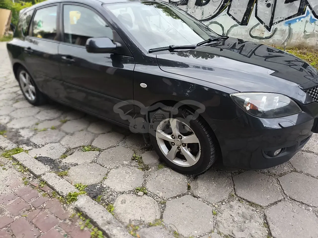 Mazda 3 I (2003-2009) ver-2-0-16v-active 2006