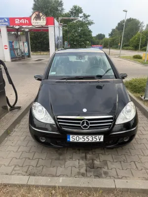 Mercedes-Benz A W169 (2004-2012) 160 CDI 2004
